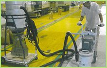 WT-D工法（研磨・研削工法）