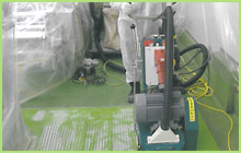 WT-GB工法（グルービング工法）