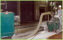 リードカット工法＆コーキング