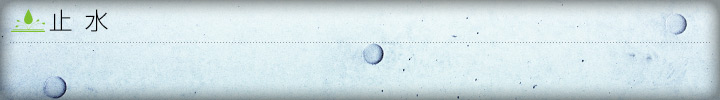 止水