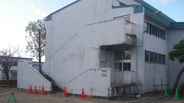 （株）北陽 施工実績