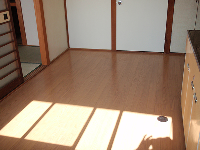 （株）北陽 施工実績