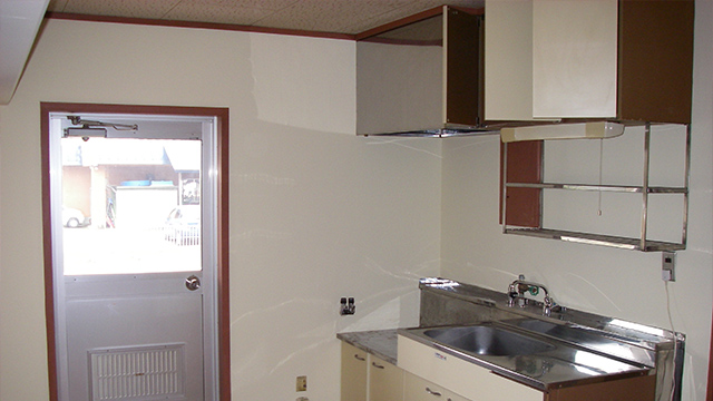 （株）北陽 施工実績