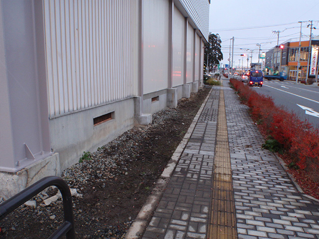 （株）北陽 施工実績