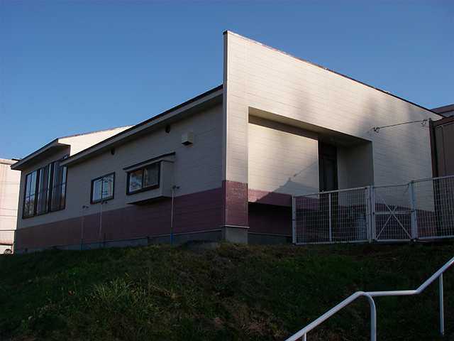 （株）北陽 施工実績