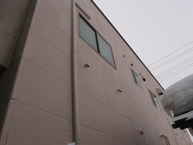 （株）北陽 施工実績